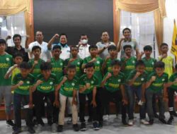 SSB Arofa Wakili Sumedang di Piala Soeratin U-13 Tingkat Provinsi