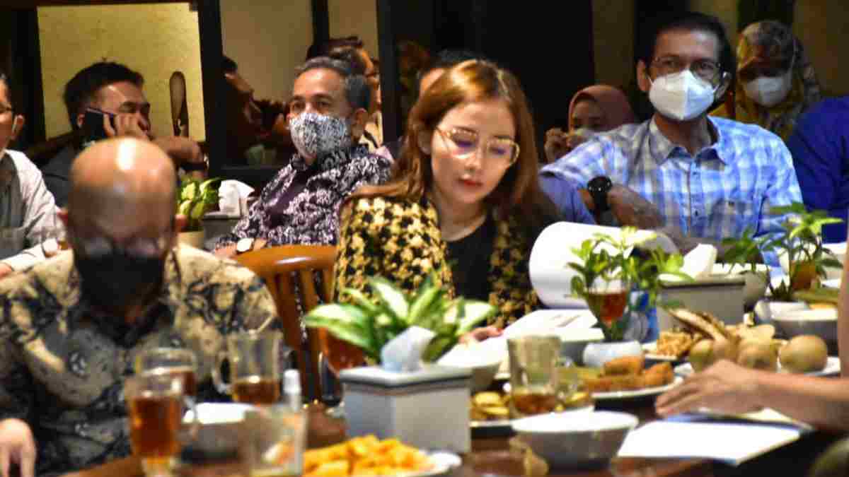 Seni Tarawangsa Hibur Diaspora Sumedang di Jakarta
