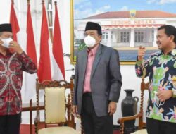 Cut Nyak Dien, Pererat Hubungan Sumedang dengan Aceh