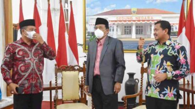 Cut Nyak Dien, Pererat Hubungan Sumedang Aceh