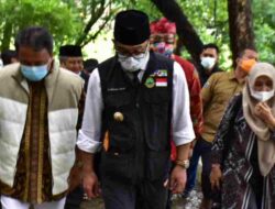 Ridwan Kamil Dukung Rencana Penataan Makam Cut Nyak Dien