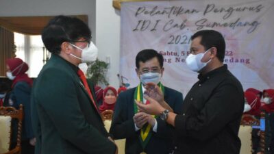 Apresiasi untuk Pengabdian Dokter di Sumedang