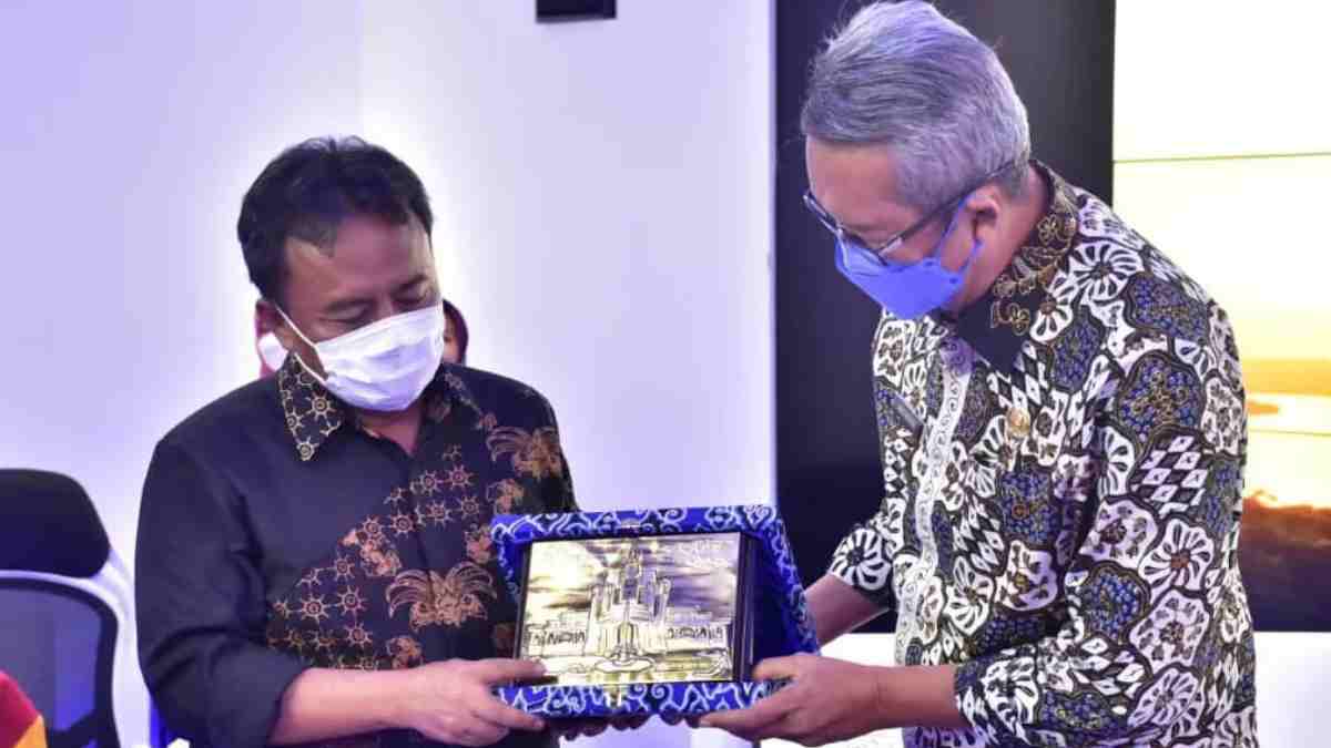 Giliran Kota Cirebon Belajar SPBE dari Sumedang