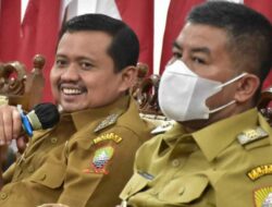 Rilis KPK: Sumedang Peringkat 95 Daerah Anti Korupsi se-Indonesia