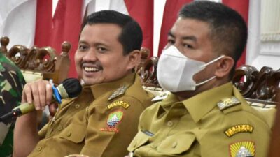 Rilis KPK: Sumedang Peringkat 95 Daerah Anti Korupsi se-Indonesia