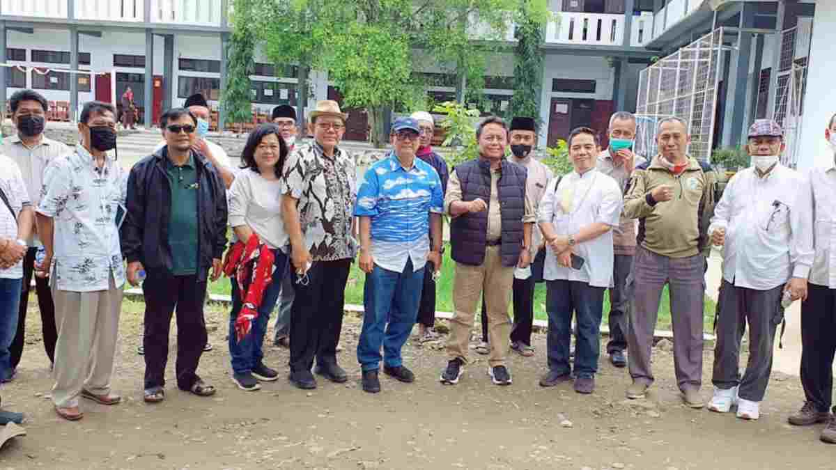 Ujungjaya Sumedang Jadi Pilot Project Superconnection Integrated Farming