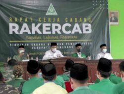 GP Ansor Sumedang Siap Jadi Garda Terdepan Jaga Keutuhan NKRI