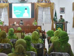 Muslimat NU Sumedang Dituntut Paham Permasalahan Umat