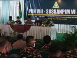 Kabaintelkam Polri Gembleng Anggota GP Ansor di Sumedang