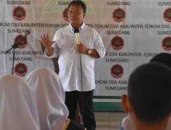 Sekda Sumedang: OSIS adalah Pemilik Masa Depan