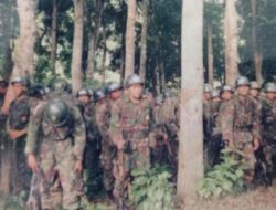 Cerita Kopda Rudi, Raider Yonif 301/Prabu Kian Santang saat Puasa Ramadan di Hutan Belantara