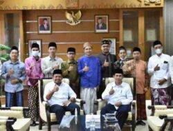 Himpunan Alumni Santri Lirboyo Guar Budaya di Sumedang