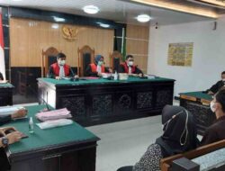Kasus Oknum Kades dan Anggota DPRD Sumedang Masuk Persidangan