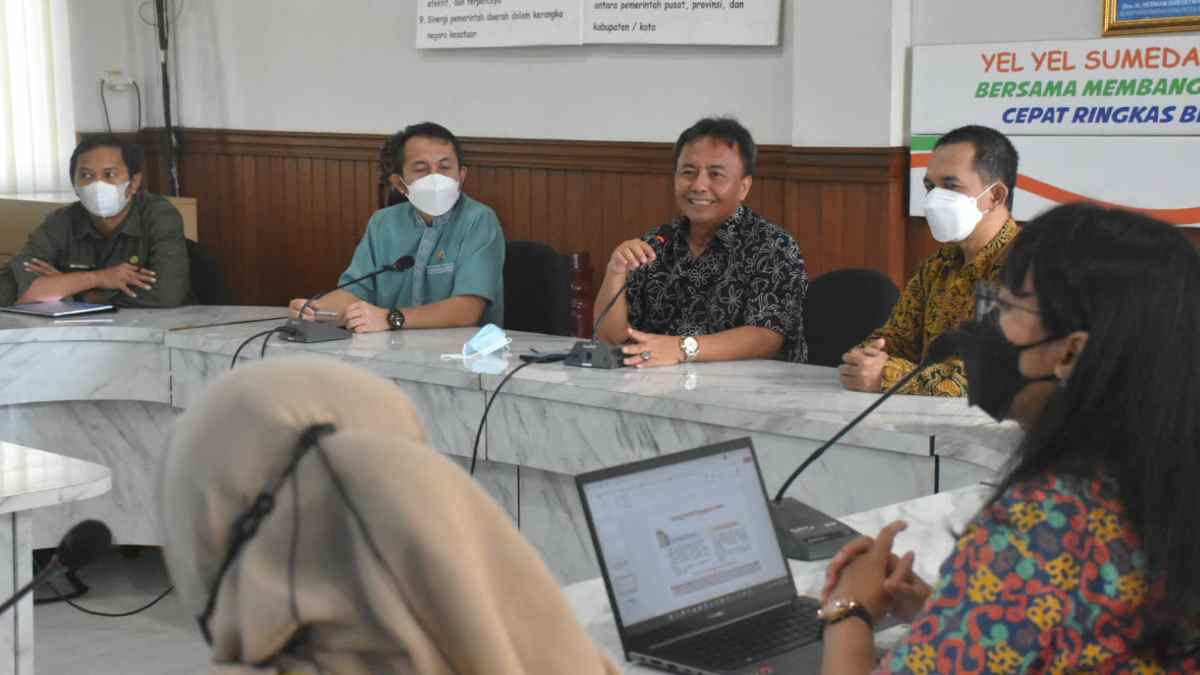 Sumedang Cetak NIB Tertinggi di Indonesia