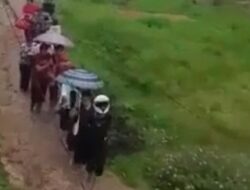 Bocah asal Indramayu Terseret Banjir Bandang saat Berwisata di Citengah Sumedang