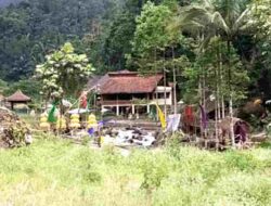 Objek Wisata di Desa Citengah Sumedang Liar, Tak Berizin