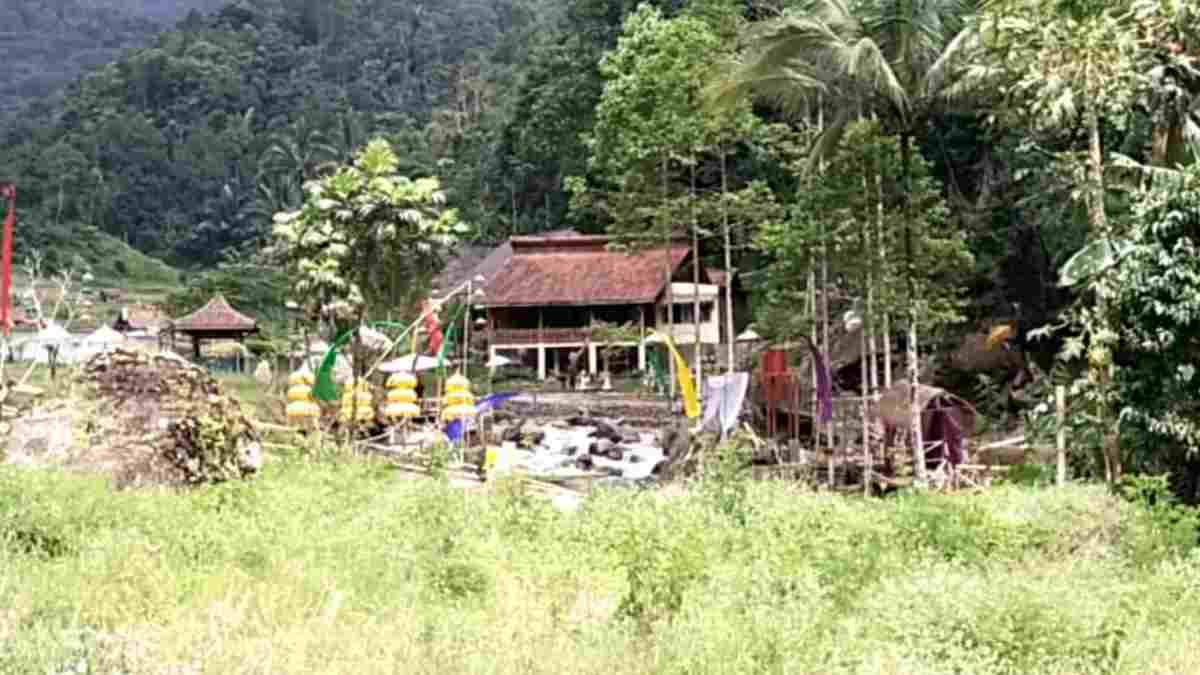 Objek Wisata di Desa Citengah Sumedang Liar, Tak Berizin