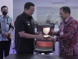 Pemkab Semarang Belajar SPBE di Sumedang