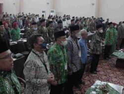 Sekda: Sumedang Siap Jadi Laboratorium ICMI