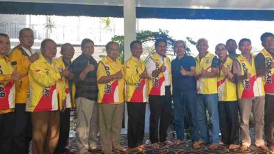 Kader Partai Golkar Dorong Taufik Gunawansyah Nyabup di Pilkada 2024