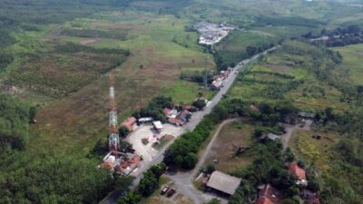 Matangkan Kawasan Industri Butom, Sumedang Masa Depan Pertumbuhan Ekonomi Indonesia
