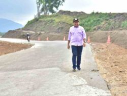 Pemkab Sumedang Kebut Perbaikan Ruas Jalan Ujungjaya-Conggeang