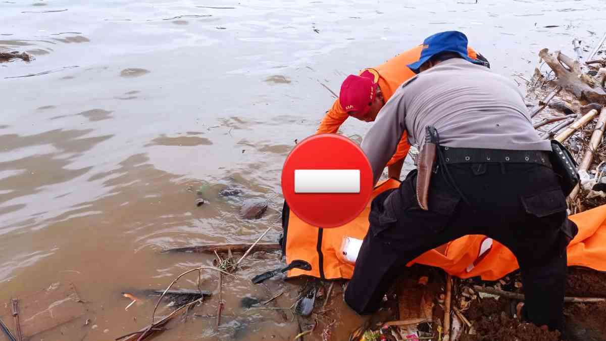 Jasad Bayi Ditemukan di Perairan Waduk Jatigede Sumedang