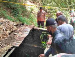 Nenek asal Jatinunggal Sumedang Ditemukan Tewas di Bak Air