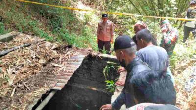 Nenek asal Jatinunggal Sumedang Ditemukan Tewas di Bak Air