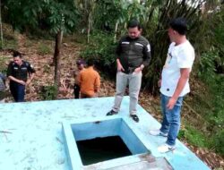 Warga Cisarua Sumedang Nikmati Air Bersih dari SPAM