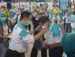 Momen HKN Ke-58, Bupati Sumedang Bangga kepada Insan Kesehatan