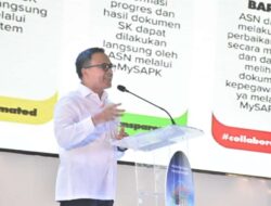 Jadi Narsum WJDS IFes 2022 di Sumedang, Menpan RB Ingatkan Kepala Daerah Fokus 4 Pesan Presiden