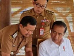 Presiden Jokowi Tertarik Penanganan Stunting di Sumedang