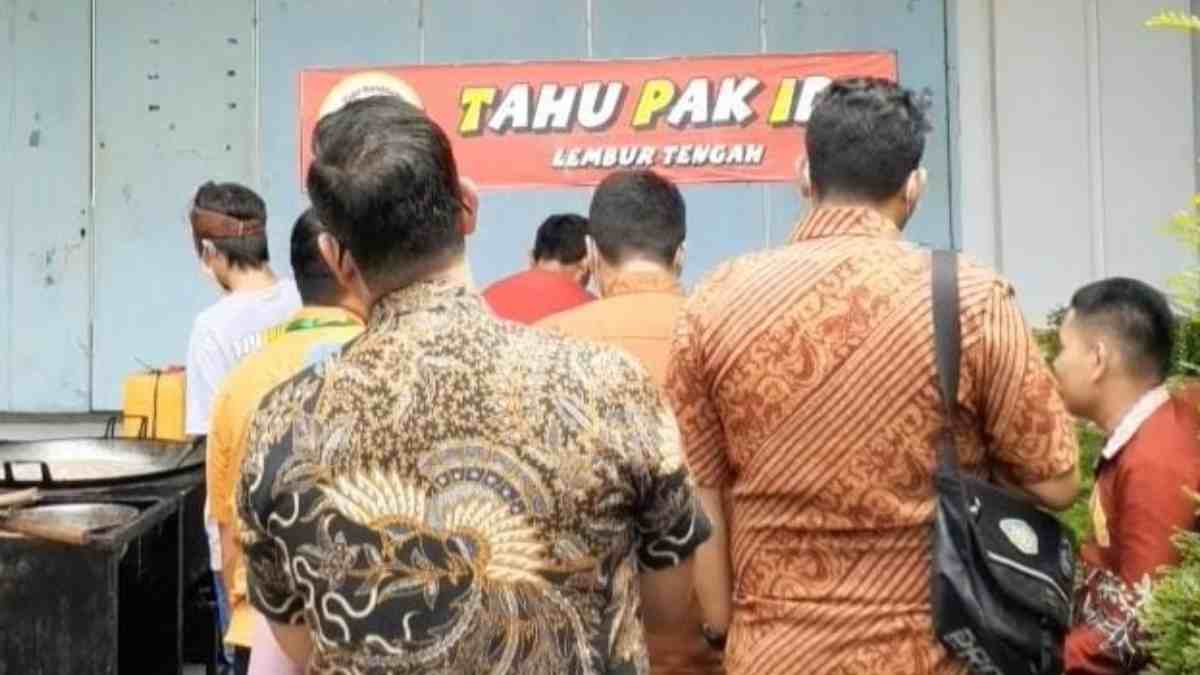UMKM Sumedang Turut Ramaikan WJDS IFes 2022
