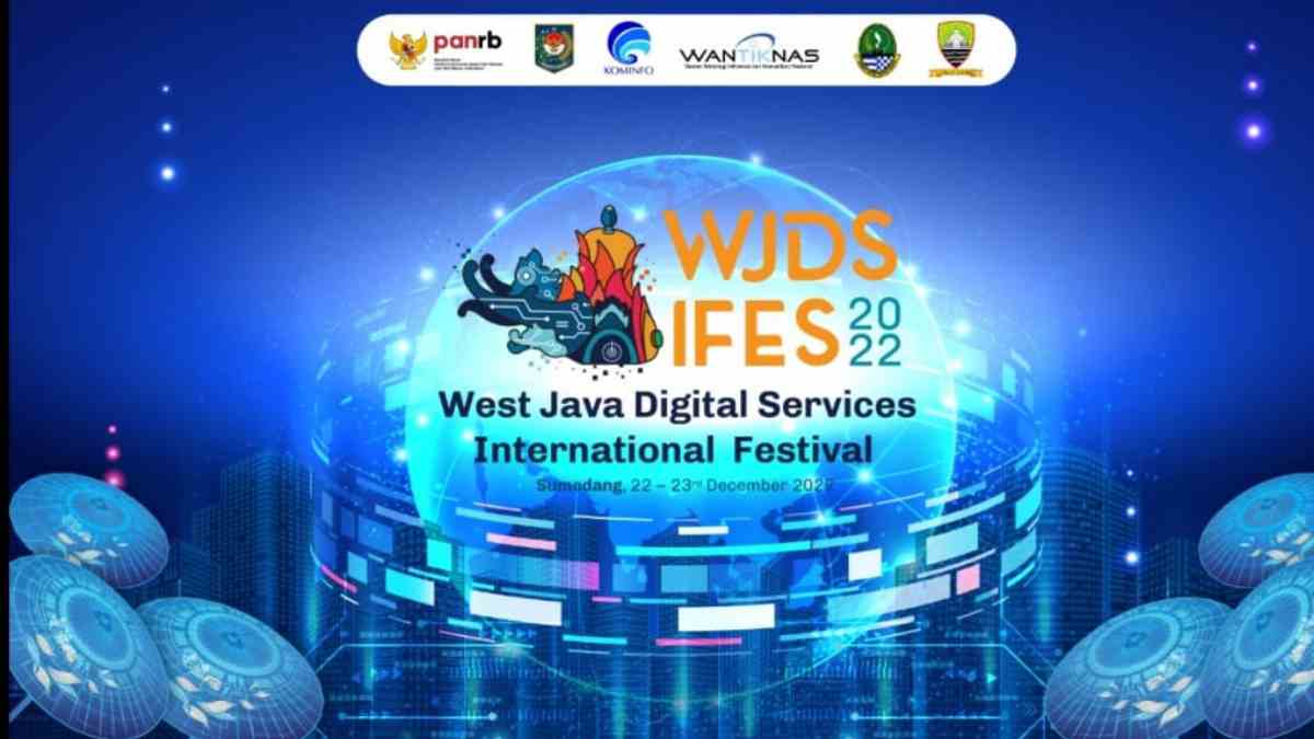 WJDS-IFES 2022, Event Kolaborasi ala Pemkab Sumedang
