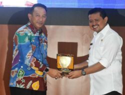Bupati Belitung Timur Boyong Kepala OPD dan Kades ke Sumedang