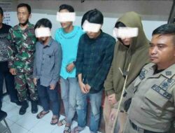 Polisi Gagalkan Jual Beli Narkotika di Jatinangor Sumedang, 4 Pelaku Ditangkap