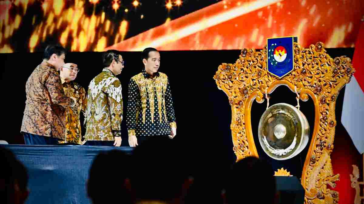 Presiden Jokowi Apresiasi Sumedang Turunkan Stunting Berbasis Digital