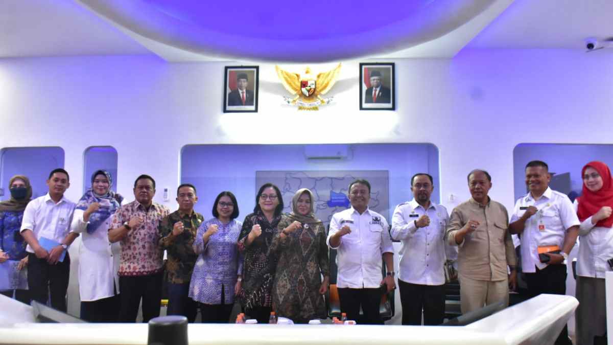Kabupaten Bekasi Susul Banyumas ke Sumedang, Belajar Digitalisasi Pemerintahan