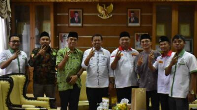 Pemuda Muhammadiyah Gerakkan UMKM Sumedang