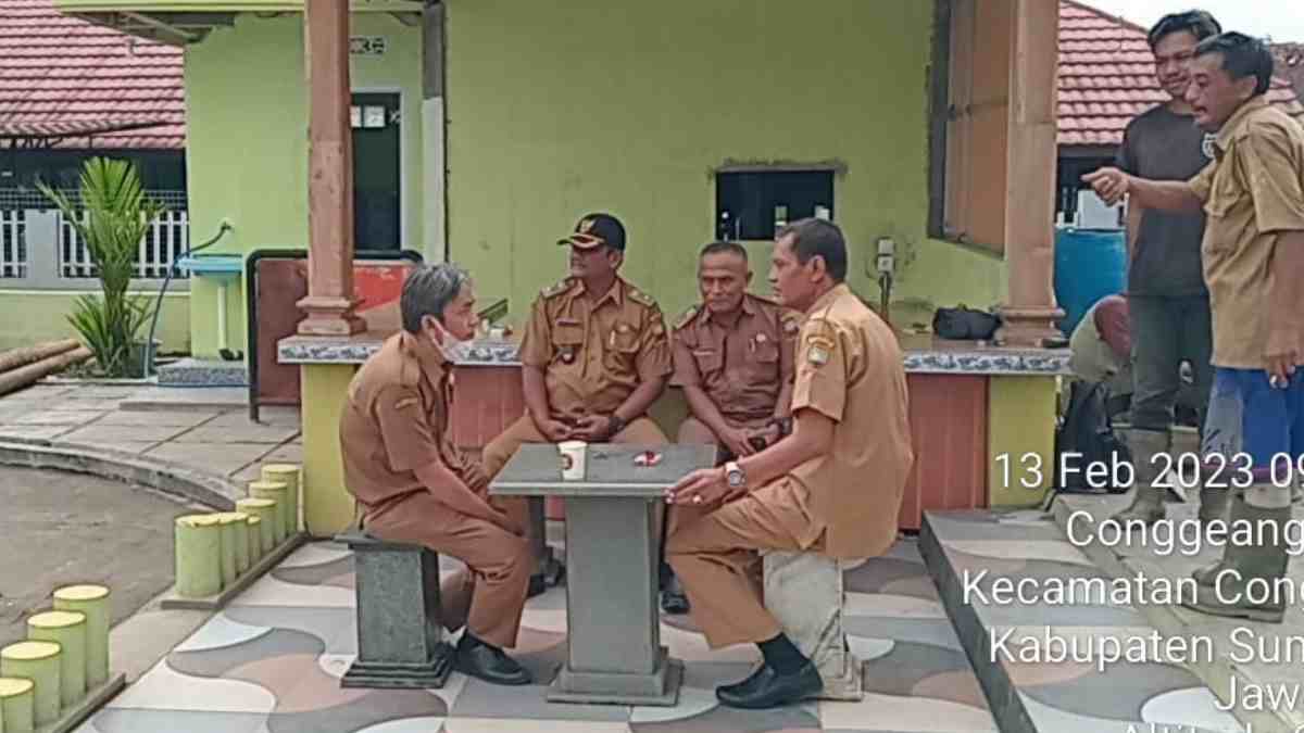 Tokoh Masyarakat Apresiasi Penataan Alun-alun Conggeang Sumedang