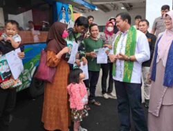 Bazar Dermaga Siap Penuhi Kebutuhan Warga Sumedang Selama Ramadan