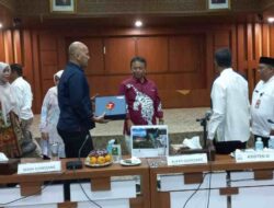 Berbagi Cerita Sukses SPBE, Bupati dan Sekda Sumedang Diundang ke Aceh