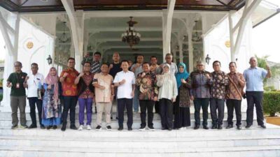 Cut Nyak Dien, Perekat Sejarah Panjang Sumedang dan Aceh