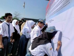 Seorang Pelajar Tewas, 35 Sekolah di Sumedang Deklarasi Damai