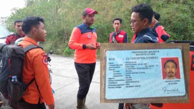 Survivor asal Jakarta Ditemukan Tewas di Gunung Tampomas Sumedang