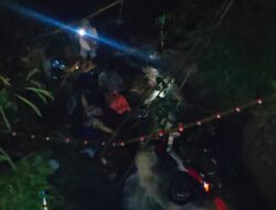 Motor Masuk Jurang di Cadas Pangeran Sumedang, 2 Warga Bandung Luka Berat