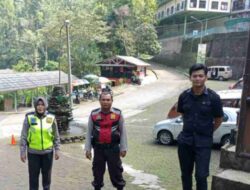 Objek Wisata di Sumedang Selatan Diserbu Pengunjung, Polisi Pastikan Keamanan Wisatawan