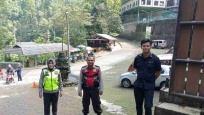 Objek Wisata di Sumedang Selatan Diserbu Pengunjung, Polisi Pastikan Keamanan Wisatawan