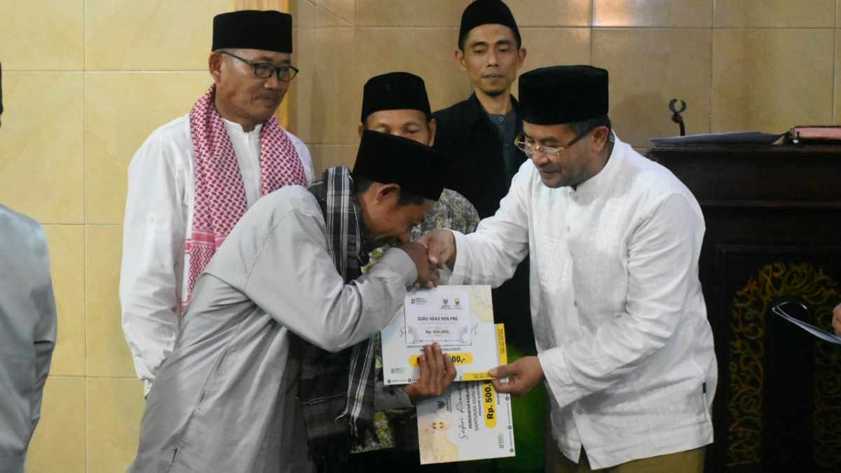 Perkuat Pendidikan Agama dan Moral untuk Generasi Penerus